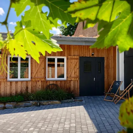 Heimatlodge Sinsheim Exterior photo