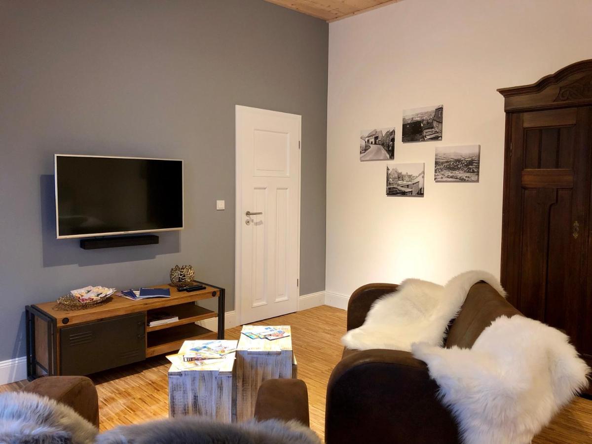 Apartment Heimatlodge