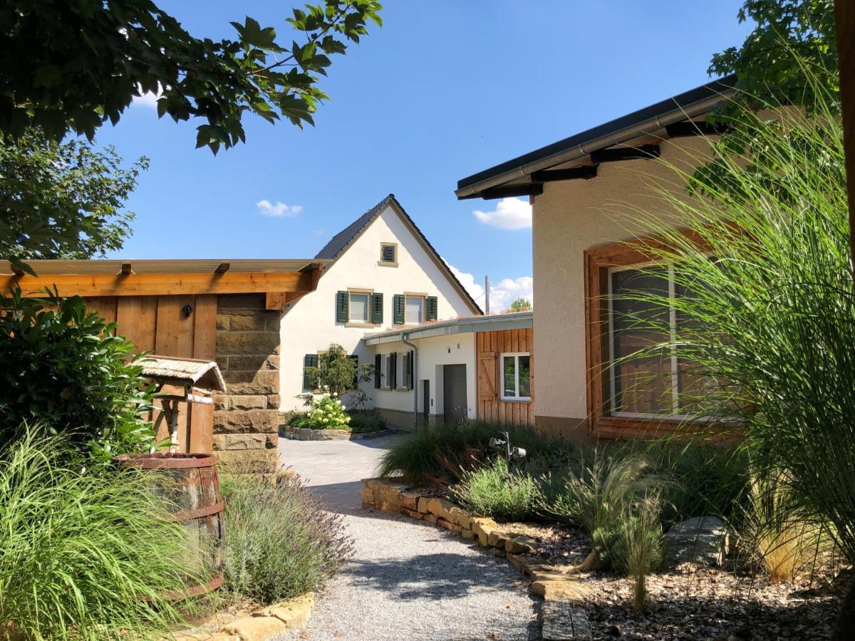 Heimatlodge Apartment