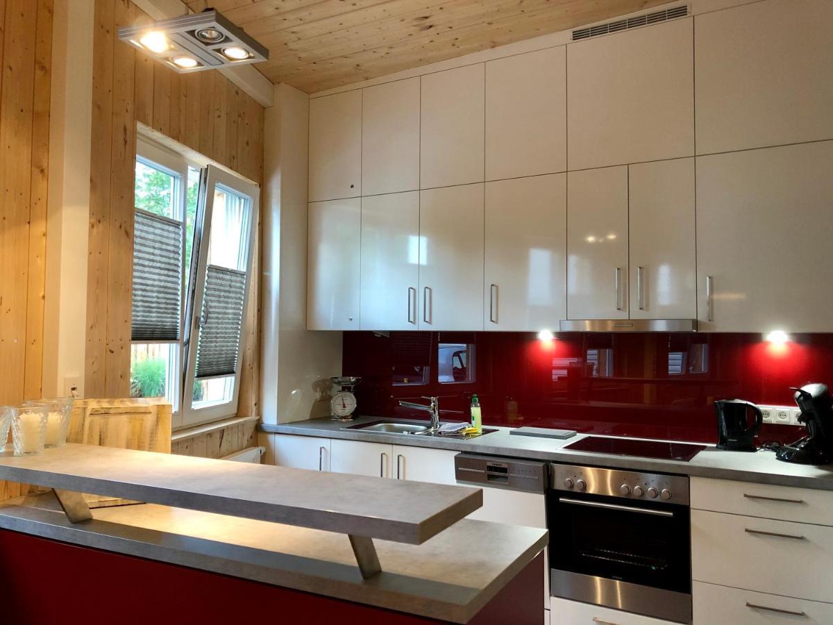 Apartment Heimatlodge