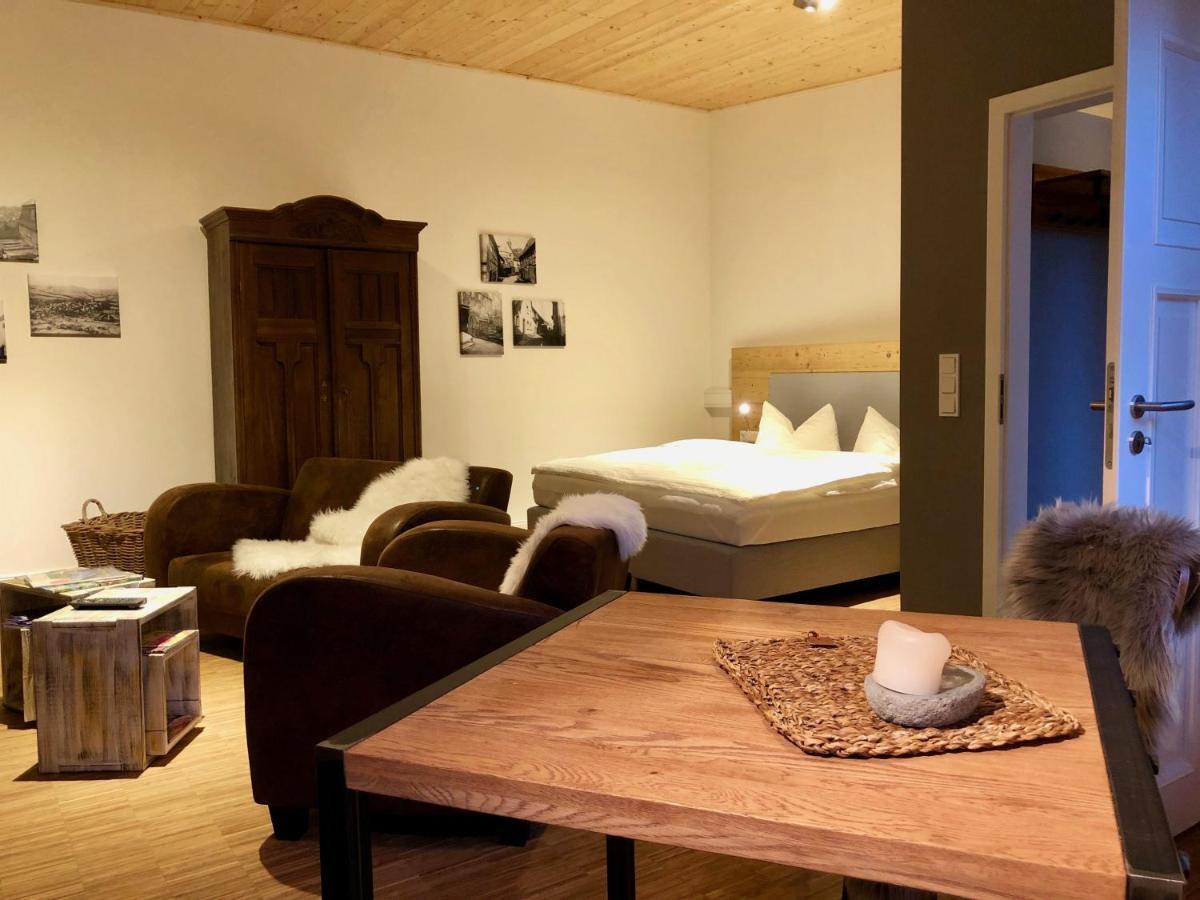 Heimatlodge Apartment